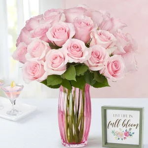 Pink Petal Roses