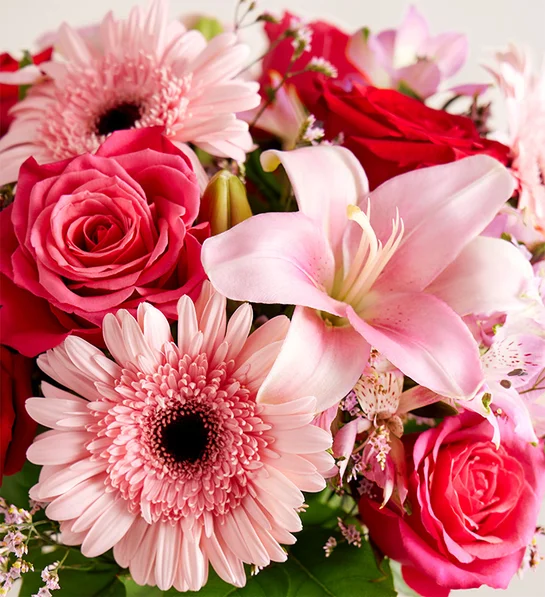 Fields of Europe® Romance Bouquet - Image 2