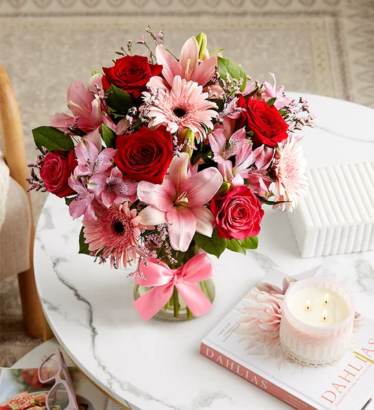 Fields of Europe® Romance Bouquet - Image 4