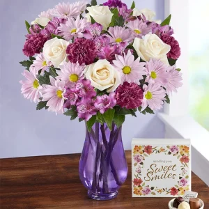 Lavender Garden Bouquet